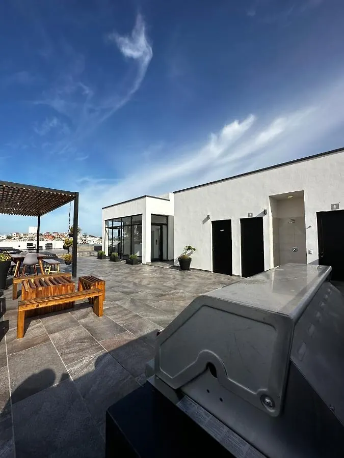 דירות Departamento En Mazatlan Torre Zuniga מקסיקו