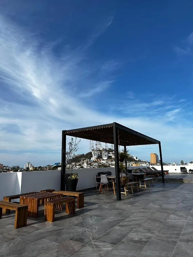 דירות Departamento En Mazatlan Torre Zuniga