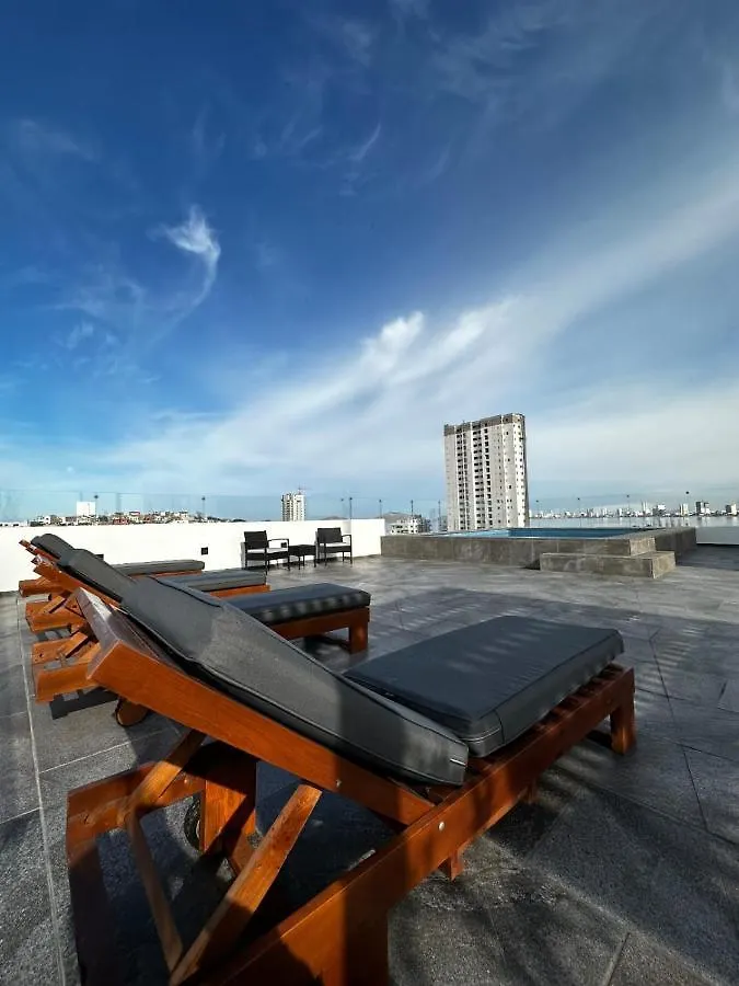 דירות Departamento En Mazatlan Torre Zuniga