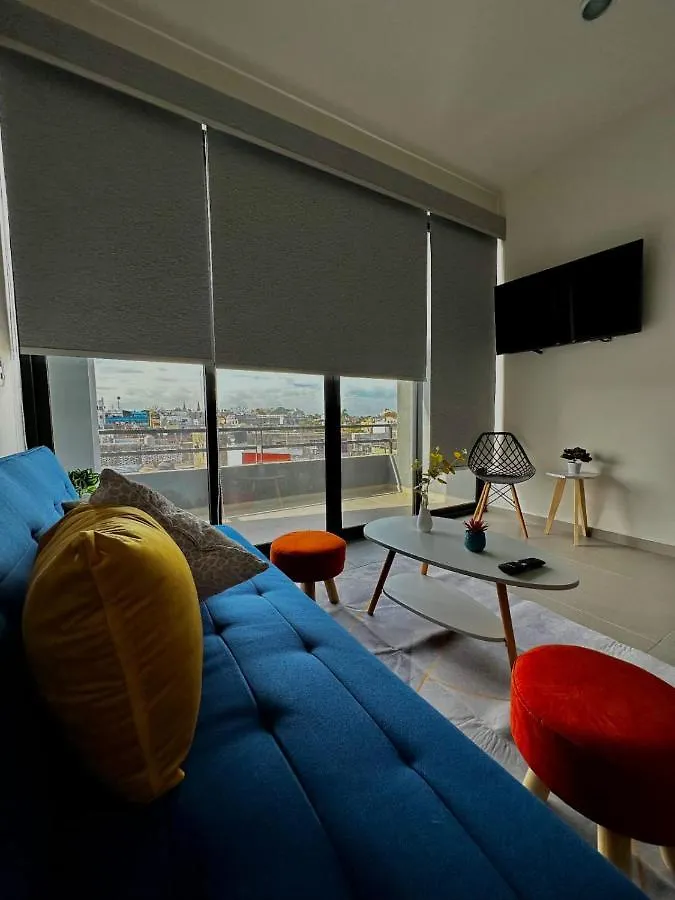 דירות Departamento En Mazatlan Torre Zuniga